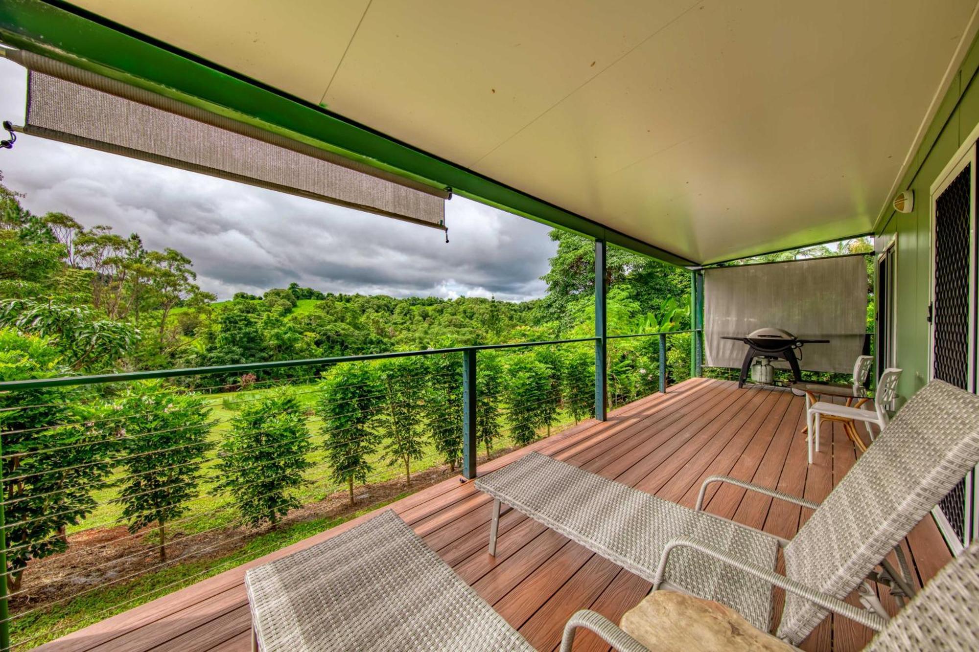 Mena Creek Flower House Εξωτερικό φωτογραφία
