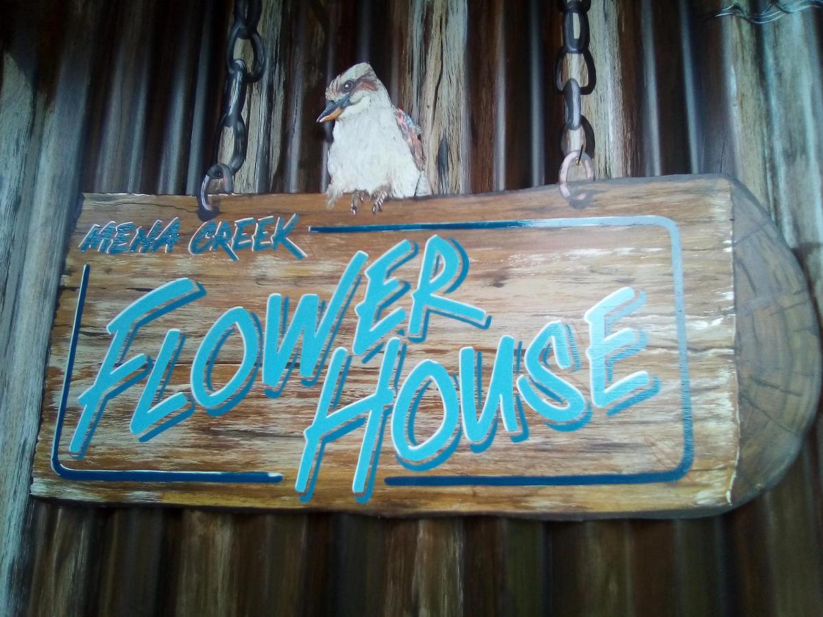 Mena Creek Flower House Εξωτερικό φωτογραφία