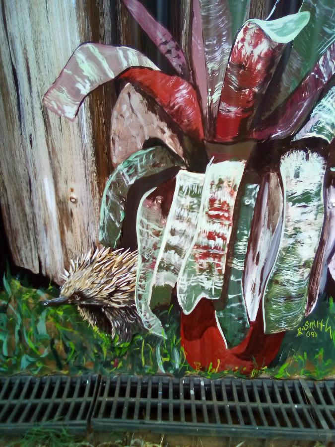 Mena Creek Flower House Εξωτερικό φωτογραφία